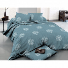 Постельное белье MirSon Сатин 22-1288-1 Iridescent 160х220 (2200004110035) (335253)