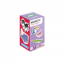 Настольная игра DoDo Магнитная Животные (200205) (336353)