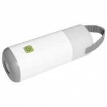 Ночник LEDVANCE NIGHTLUX LANTERN POWERBANK, ліхтарик, USB-зарядка, білий (4058075570207) (200453)