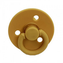 Детская пустышка латексная MGZ-0526-2 круглая