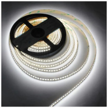Светодиодная лента LED-STIL 6000K 18 Вт/м 2835 192 діода IP33 24 Вольта 2900 lm холодне світло (DFP2835-192C6-IP33-24V) (263453)
