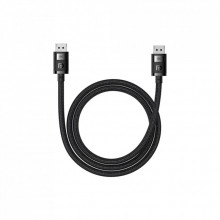 Кабель мультимедийный DisplayPort M to DisplayPort M 1.5m 8K Baseus (B00633706111-01) (320453)