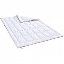 Одеяло MirSon антиаллергенное DeLuxe Eco-Soft Hand Made 818 Деми 110x140 см (2200000621207) (333453)