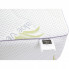 Наматрасник MirSon №1010 Alberto Wool Aloe Vera 120х200 см (2200001496118) (334453)