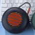 Bluetooth колонка TG648, с функцией speakerphone, радио Черная (190653)