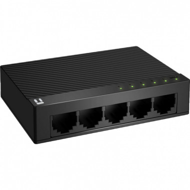 Коммутатор сетевой Netis ST3105C (237653)