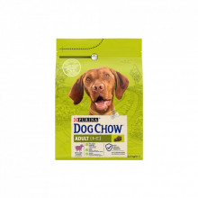 Сухой корм для собак Purina Dog Chow Adult Lamb со вкусом ягненка 2.5 кг (7613034485946) (244653)