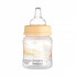 Бутылочка для кормления Canpol babies Easystart MOUNTAINS антиколиковая с широким отверстием 120 мл бежевая (35/242_bei) (273653)