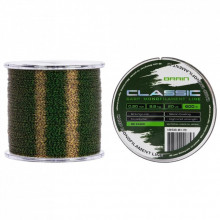 Леска Brain Classic Carp Line 3D (camo) 600m 0.30mm 20lb 8.8kg (1858.81.19) (278653)