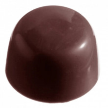 Форма для шоколада Chocolate World Напівсфера 30х19 мм 32 шт (2207 CW) (293653)