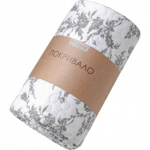 Покрывало Home Line стеганое Соцветие 160х210 (177320) (324653)