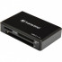 Считыватель флеш-карт Transcend USB 3.1 Gen 1 Type-C SD/microSD/CompactFlash/Memory Stick (TS-RDC8K2) (198753)