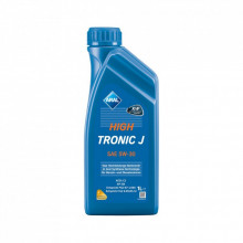 Моторное масло Aral HighTronic J 5W-30 1L (151CED) (295753)