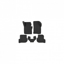 Коврик в салон EVAtech Skoda Octavia A5 (AT, 8 clips) 2004-2013 2 пок (SK12161CD5TL8RBB) (313753)