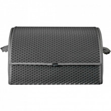 Сумка-органайзер EVAtech M-PRO 32x50x30 см. Ромб серый с серым кантом (BS13642OM3RGG) (299853)