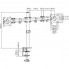 Кронштейн ITech MBS-12F (316853)