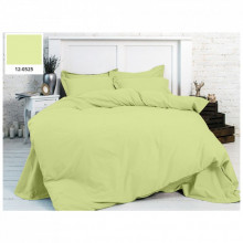 Постельное белье MirSon Бязь Premium 12-0525 Tiziana 2х160х220 (2200001699953) (327853)