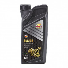 Моторное масло CASTLE MOTOR OILS 5W40 1л (343853)