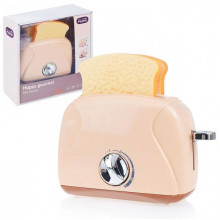 Детская игрушка Тостер "My little Home" A1002-1 механический таймер