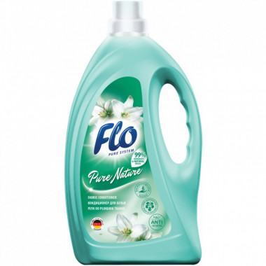 Кондиционер для белья Flo Pure Nature 2 л (5900948242836) (251953)