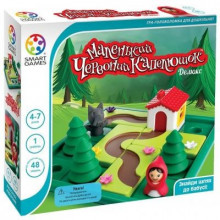 Настольная игра Smart Games Маленькая Красная Шапочка (SG 021 UKR) (335953)