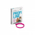 Ошейник для животных ProVET Profiline инсектоакарицид 35 см фуксия (4823082430956) (310063)