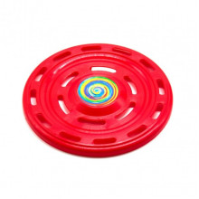 Летающая тарелка Mtoys S0007 22 см (Красный)