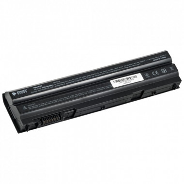Аккумулятор для ноутбука DELL Latitude E6420 (T54F3, DL6420LH) 11.1V 5200mAh PowerPlant (NB00000117) (194163)