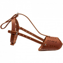 Намордник для собак Collar (доберман) коричневый (06216) (310163)