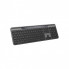 Клавиатура Logitech Slim Solar+ Bluetooth Graphite (920-013764) (346163)