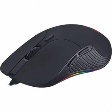 Мышка REAL-EL RM-295 USB Black (153263)