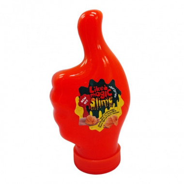 Вязкая масса, слайм "LIKE Magic Slime" LMS-01-01U 300 гр
