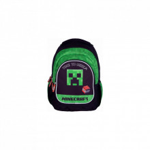 Рюкзак школьный Minecraft AB330 Time to mine (502022001) (276263)