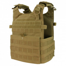 Плитоноска Condor Gunner Plate Carrier Coyote (201039-498) (285263)