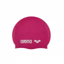 Шапка для плавания Arena Classic Silicone JR 91670-091 фуксія Діт OSFM (3468333887748) (286263)