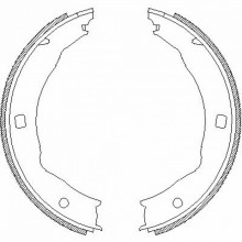 Тормозные колодки REMSA 4717.00 (300263) Тормозные колодки REMSA 4717.00 (300263)