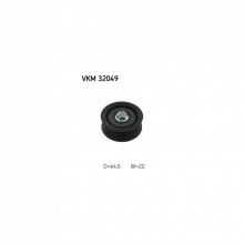 Ролик натяжителя ремня SKF VKM 32049 (309263)