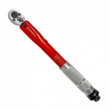 Ключ динамометрический 1/4", 2-24 Nm INTERTOOL XT-9011 (340263)