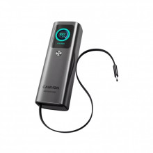 Батарея универсальная Canyon 20000mAh OnPower 265 PD/100W (CNS-CPB265DG) (343263)