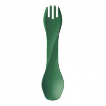 Ложка-вилка туристическая Humangear GoBites Uno medium green (022.0063) (282363)