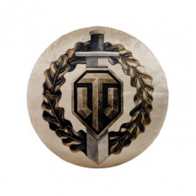 Подушка декоративная Награда воина WG043388, 31 см Подушка декоративная Награда воина WG043388, 31 см