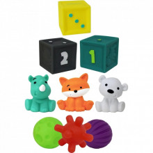 Развивающая игрушка Infantino набор в тубусе (216289I) (266463)