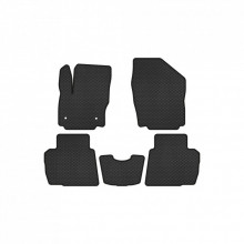 Коврик в салон EVAtech Ford Mondeo (BA7) Restyling 2010-2014 4 покол (FD3948CV5FC2RBB) (309463)