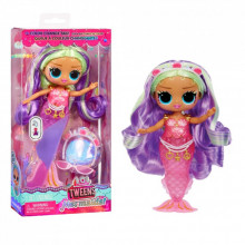 Кукла L.O.L. Surprise! серии Tweens Mermaids Клео Коув з аксесуарами (510437) (335463)