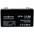 Батарея к ИБП Timeusb LPM 6В 1.3 Ач (4157) (232563)