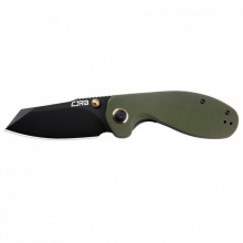 Нож CJRB Maileah Large Black Blade Green (J1918L-BGN) (276563)