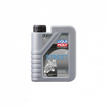 Моторное масло Liqui Moly Motorbike 2T Street 1л. (3981) (295563)