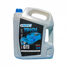 Антифриз МФК TRIOL Professional G11 Blue 5кг (296563)