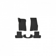 Коврик в салон EVAtech Ford Mustang (S197) Restyling 2012-2014 5 поко (FD42658CD5FC4RBB) (309563)