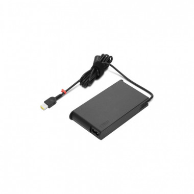 Блок питания к ноутбуку Lenovo ThinkPad 170W AC Adapter Rectangular Connector (4X20S56701) (316563)